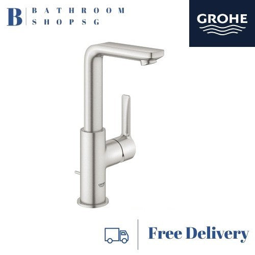 Grohe Lineare Single Lever Basin Mixer L Size 23296DC1