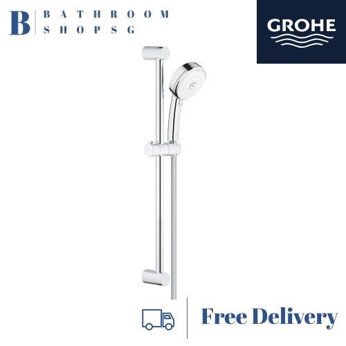 Grohe NTempesta Cosmopolitan 100 IV Shower Rail Set 600mm 27579002