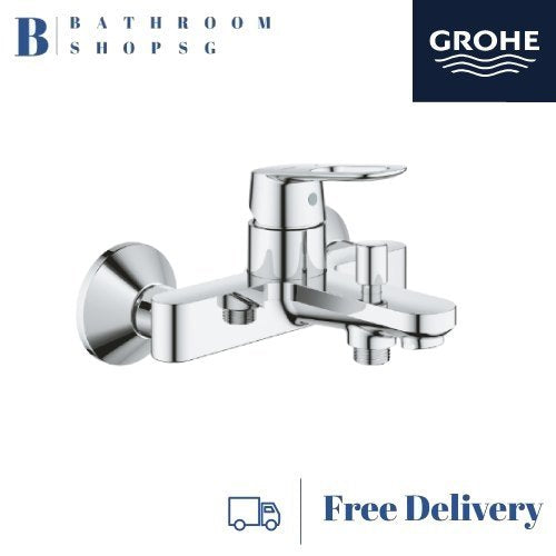 Grohe BauLoop Single-Lever Bath-Shower Mixer 23603000