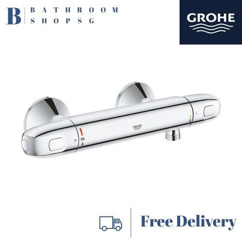 Grohe Grohtherm 1000 Thermostat shower mixer 34814003