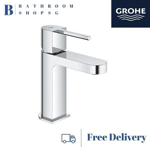Grohe Plus Single-Lever Basin Mixer S Size 33163003