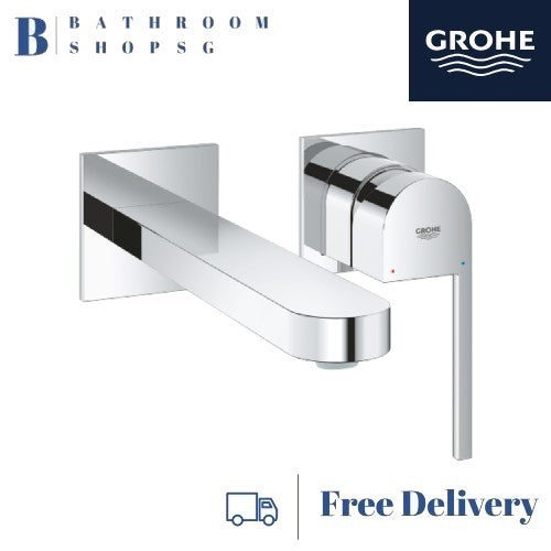 Grohe Plus 2-hole basin mixer L-Size | Grohe Wall Mount Basin Mixer 29306003