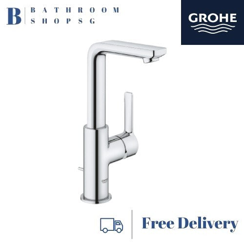 Grohe Lineare Single-lever basin mixer L Size | Grohe Basin Mixer 23296001