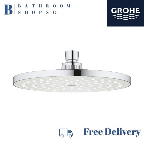 Grohe NTempesta Cosmopolitan 200 Rain Shower Head 27541001