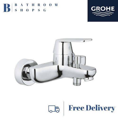 Grohe Eurosmart Cosmopolitan Single-Lever Bath-Shower Mixer 32831000