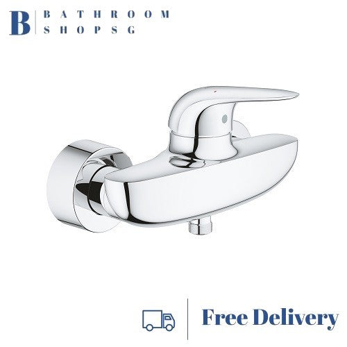 Grohe Eurostyle Single-Lever Shower Mixer 23722003