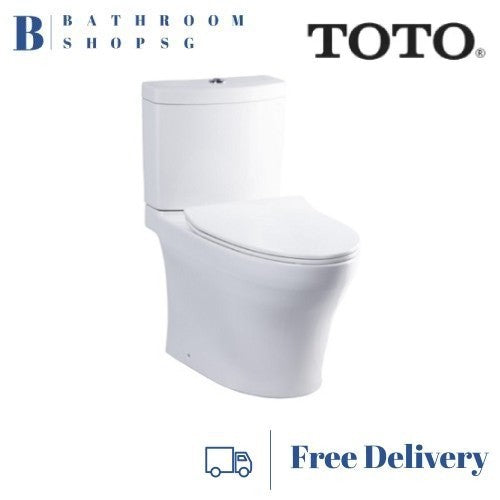 TOTO Close Coupled Toilet Bowl C769