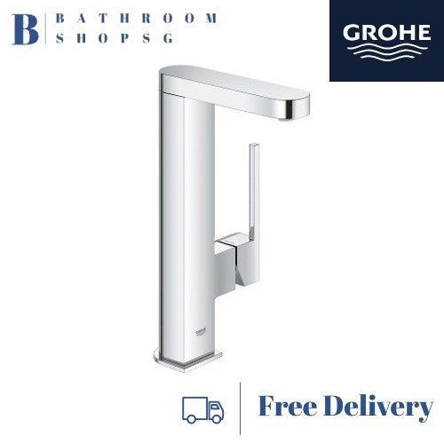 Grohe Plus Single-Lever Swivel Spout Basin Mixer L Size 23873003
