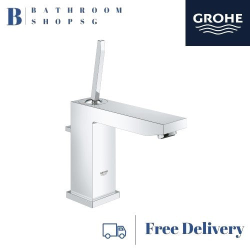 Grohe Eurocube Joy Single-lever Basin Mixer M-size | Grohe Basin Mixer 23657000