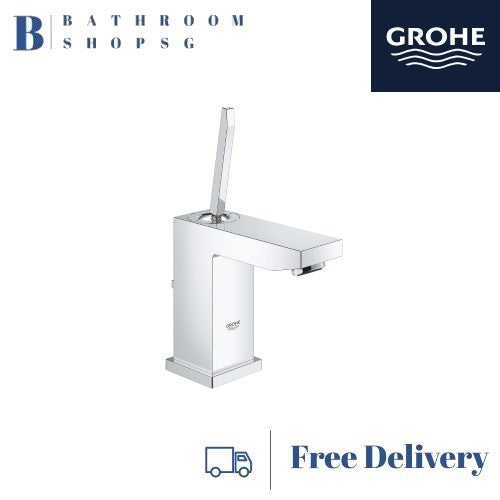 Grohe Eurocube Joy Single-lever Basin Mixer S-size | Grohe Basin Mixer 23654000