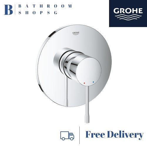 GROHE Essence Single-lever bath shower shower mixer | Grohe 24057001