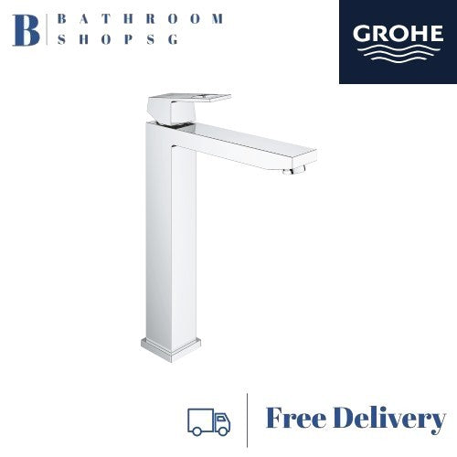 Grohe Eurocube Single-lever Basin Mixer XL-size | Grohe Basin Mixer 23406000