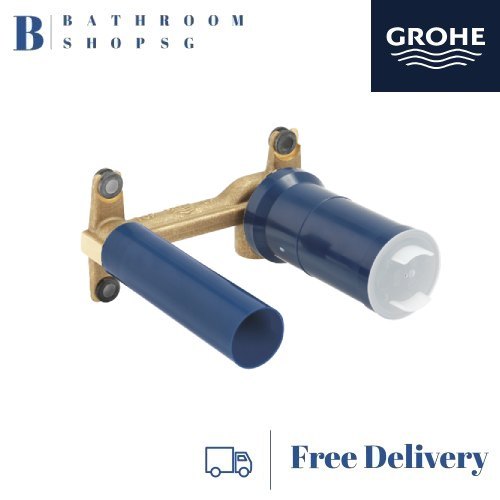 Grohe Single Lever Basin Mixer Universal Concealed Body 23571000