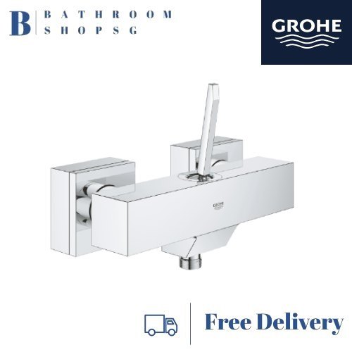 Grohe Eurocube Joy Single Lever Wall Mounted Shower mixer 23665000