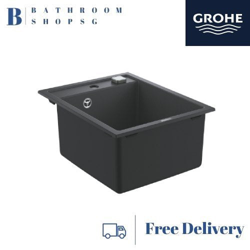 Grohe K700 Composite Sink Top Mount Single Bowl Kitchen Sink 31650AP0