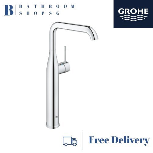 Grohe Essence Single-lever Basin Mixer XL-size | Grohe Bathroom Faucet 32901001