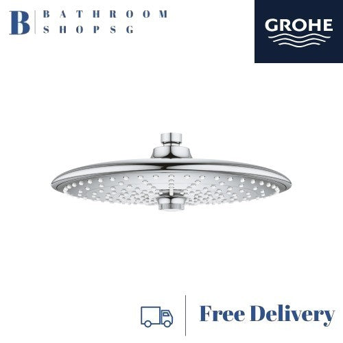 Grohe Euphoria 260 Head shower 3 sprays | Grohe 26457000