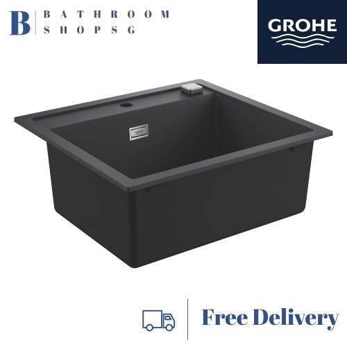 Grohe K700 Composite Sink Top Mount Single Bowl Kitchen Sink 31651AP0