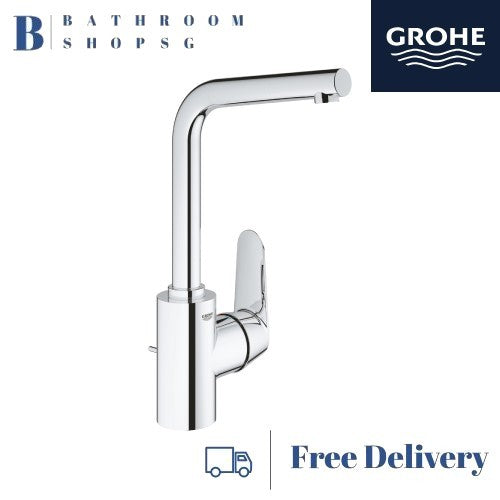 Grohe Eurodisc Cosmopolitan Basin Mixer L-size | Grohe Basin Mixer 23054003