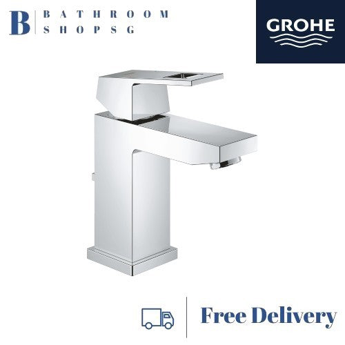Grohe Eurocube Single-lever Basin Mixer S-size | Grohe Basin Mixer 2312700E