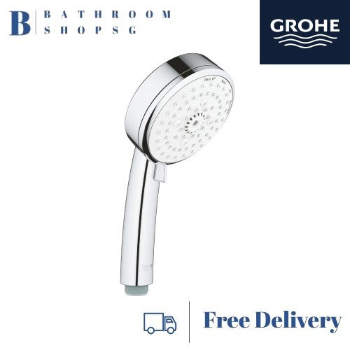 Grohe NTempesta Cosmopolitan 100 IV Hand Shower 4 Sprays 27575002