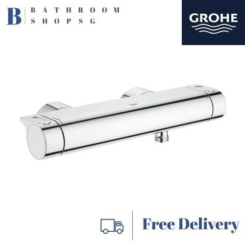 GROHE Grohtherm 2000 Thermostat Shower Mixer | Grohe 34169001