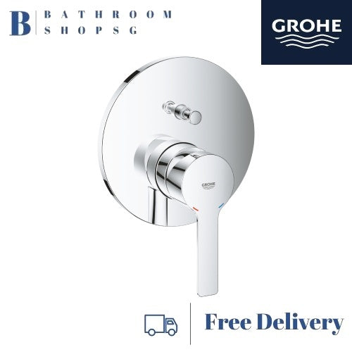 GROHE Lineare Single-lever Concealed Shower Mixer With 2-way Diverter | Grohe 24064001