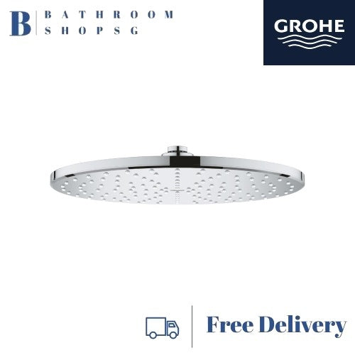 Grohe Rainshower Mono 310 Head Shower 1 Spray 26561000 | Grohe Overhead Shower