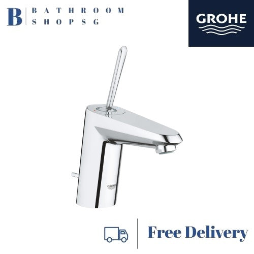 Grohe Eurodisc Joy Single Lever Basin Mixer S-size | Grohe Bathroom Faucet 23425000