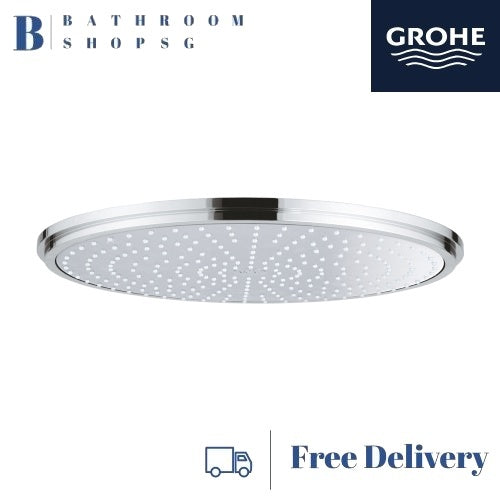 Grohe Rainshower Cosmopolitan 400 Head Shower 1 Spray 28778000 | Grohe Overhead Shower
