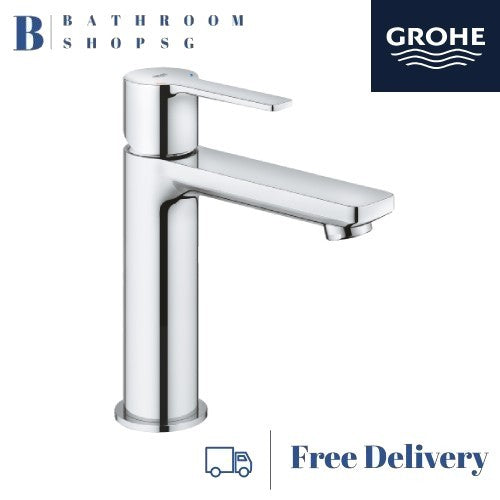 Grohe Lineare basin mixer S Size | Grohe Basin Mixer 23106001 | Grohe 23106001