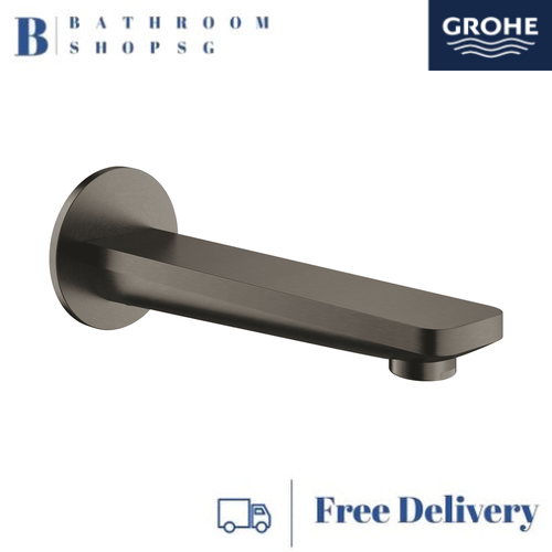 Grohe Lineare Bath Spout 13383AL1 Brushed Hard Graphite - image 1