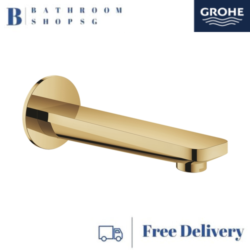 Grohe Lineare Bath Spout 13383GL1 Cool Sunrise - image 1