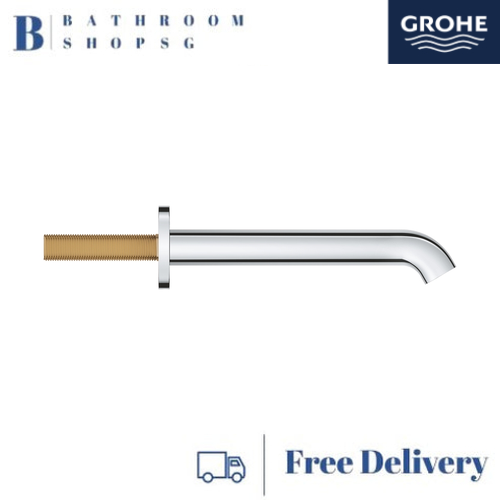 Grohe Essence Bath Spout 13449001 Chrome - image 2
