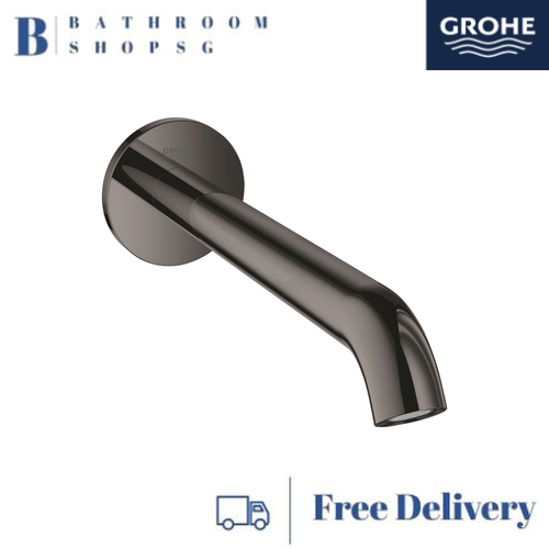 Grohe Essence Bath Spout 13449A01 Hard Graphite - image 1