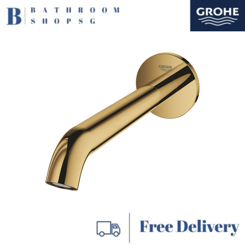Grohe Essence Bath Spout 13449GL1 Cool Sunrise - image 2