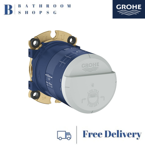 Grohe Rainshower Universal Rough-in Box, 1/2" 26483000 - image 1