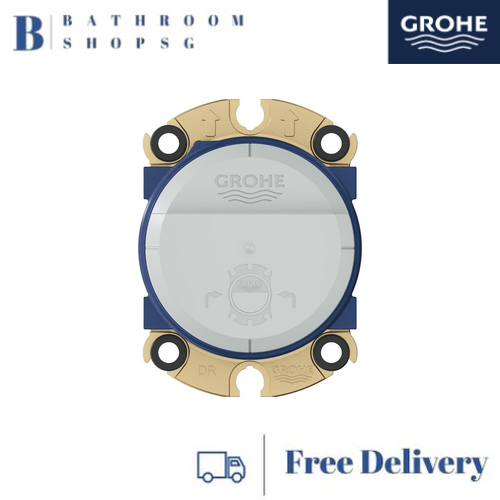 Grohe Rainshower Universal Rough-in Box, 1/2" 26483000 - image 3