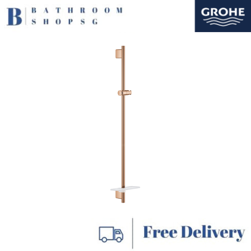 Grohe Rainshower SmartActive Shower Rail, 900 mm 26603DA0 Warm Sunset - image 1