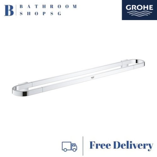 Grohe Selection Towel Holder 41056000 Chrome - image 1