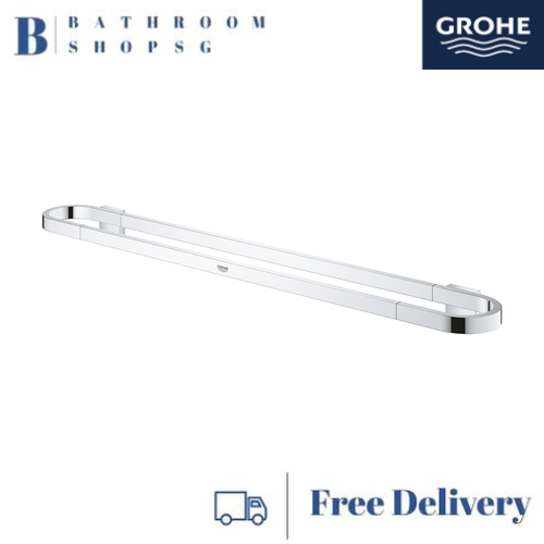 Grohe Selection Towel Holder 41056000 Chrome - image 2