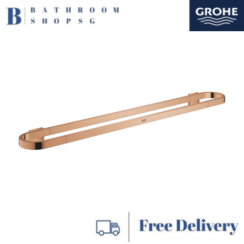 Grohe Selection Towel Holder 41056DA0 Warm Sunset - image 1