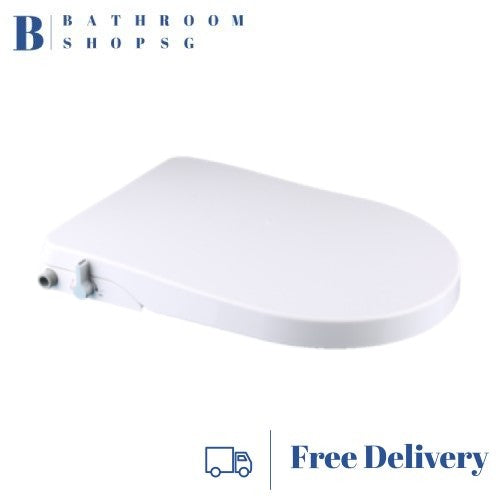 American Standard Cygnet Hygiene Rim Close Coupled Toilet CL26255 bundle with Axisse Bidet CL6002E