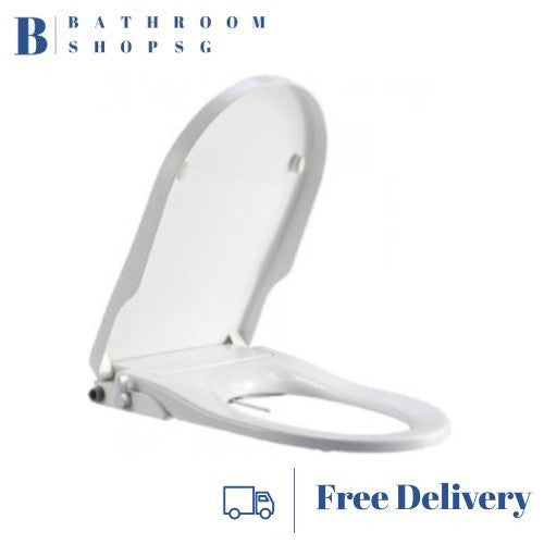 American Standard Cygnet Hygiene Rim Close Coupled Toilet CL26255 bundle with Axisse Bidet CL6002E