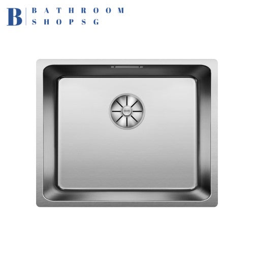 Blanco Andano 500-U Single Bowl Stainless Steel Kitchen Sink