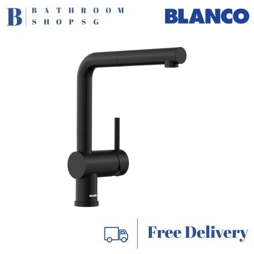 Blanco Linus-S Pull-out Kitchen Sink Mixer Colors