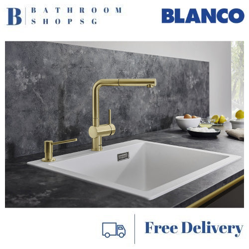 Blanco Linus-S Pull-out Kitchen Sink Mixer Colors