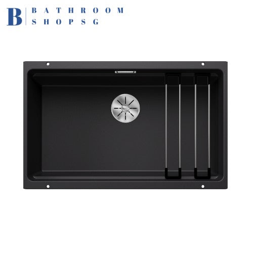 Blanco Etagon 700-U Single Big Bowl Undermount Granite Kitchen Sink