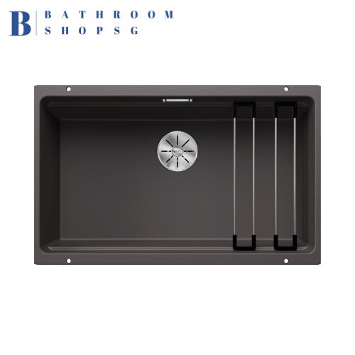 Blanco Etagon 700-U Single Big Bowl Undermount Granite Kitchen Sink