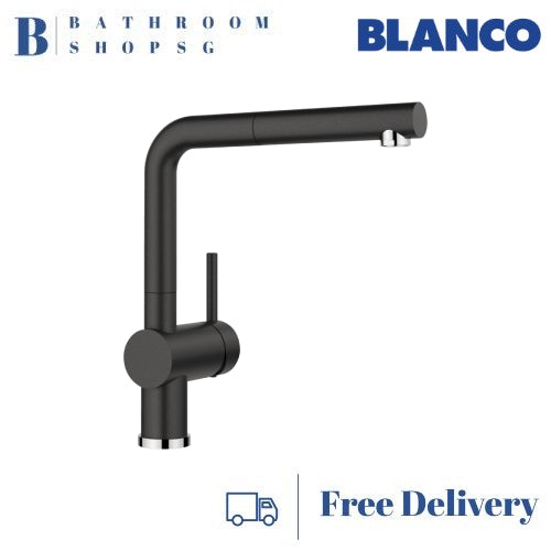 Blanco Linus-S Pull-out Kitchen Sink Mixer Colors